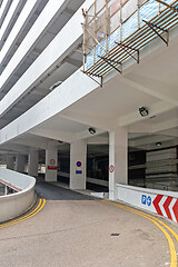 Image showing Multi Storey Garage