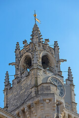 Image showing Church Tower Avignon