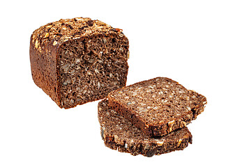 Image showing Rye Bread