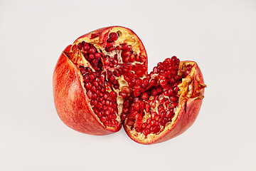 Image showing Pomegranate