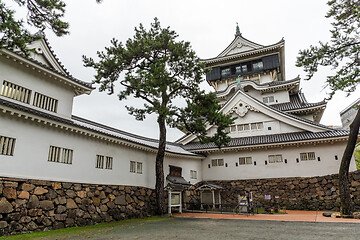 Image showing Traditional Kokura Castle