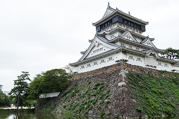 Image showing Kokura Castle in Japan