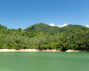 Image showing Beautiful landscape