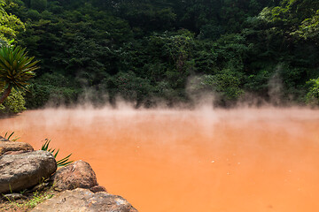 Image showing Blood Hell Hot Springs