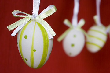 Image showing Easter background