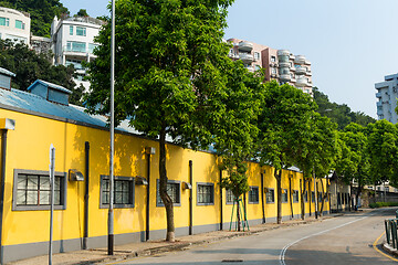 Image showing Macao old town city