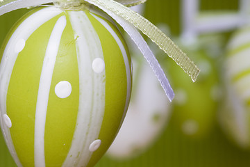 Image showing Easter background