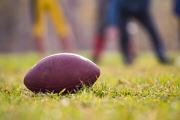 Image showing Pro American Football