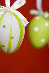 Image showing Easter background