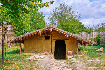 Image showing Little Hut