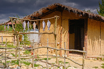 Image showing Hut of Fisherman