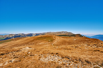 Image showing Bucegi, Carpatian Mountains