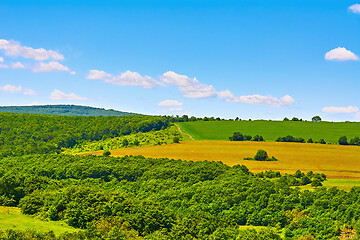 Image showing Landscape of Bulgaria