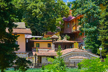 Image showing Monastery in Varna