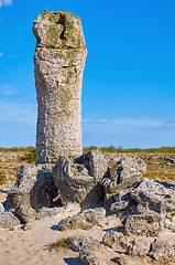 Image showing The Stone Desert