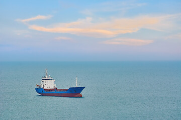 Image showing General Cargo Ship