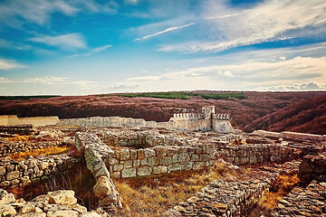 Image showing The Shumen Fortress