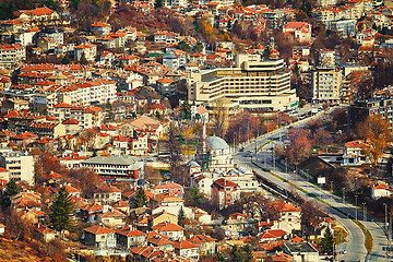 Image showing View of Shumen