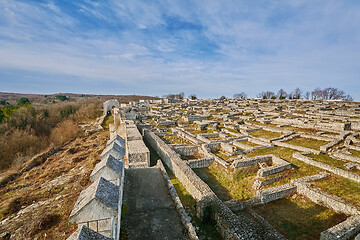 Image showing The Shumen Fortress