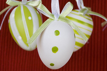 Image showing Easter background