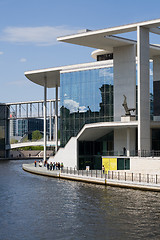 Image showing Marie-Elisabeth Lueders House 