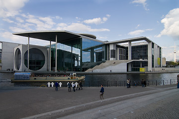 Image showing Marie-Elisabeth Lueders House 