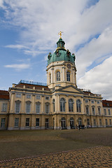 Image showing Charlottenburg Palace