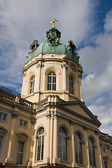 Image showing Charlottenburg Palace