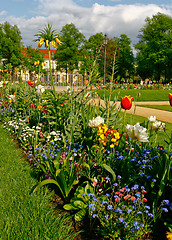 Image showing Charlottenburg Palace