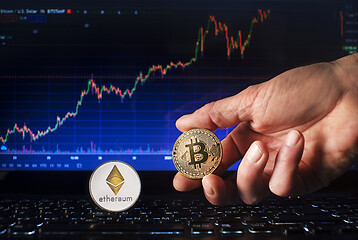 Image showing Cryptocurrency 