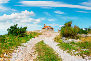 Image showing The Church of Sava