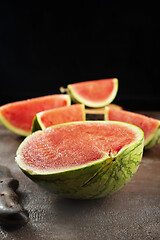 Image showing watermelon