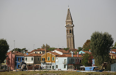 Image showing Burano