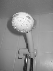 Image showing Shower