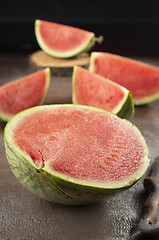 Image showing watermelon