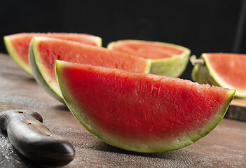 Image showing watermelon