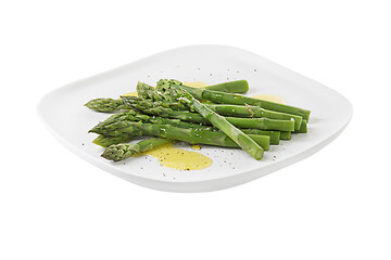 Image showing Asparagus