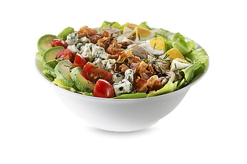 Image showing Salad cobb