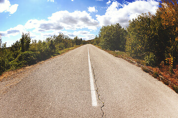 Image showing country road