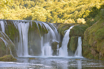 Image showing waterfall