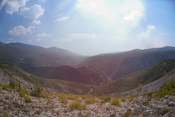 Image showing summer landscape
