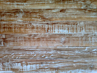 Image showing Old wood texture