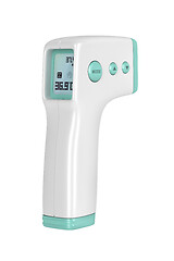 Image showing Infrared medical thermometer