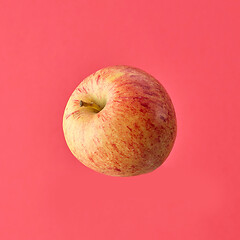 Image showing fresh raw apple