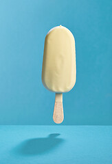 Image showing levitating ice cream 