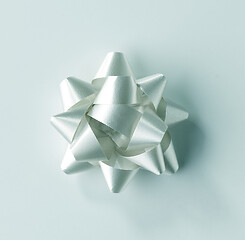 Image showing paper ribbon bow