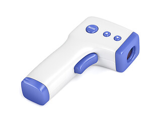 Image showing Non-contact infrared thermometer