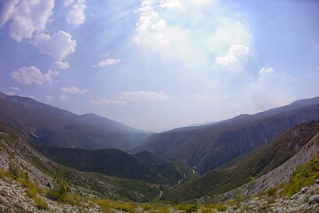 Image showing summer landscape