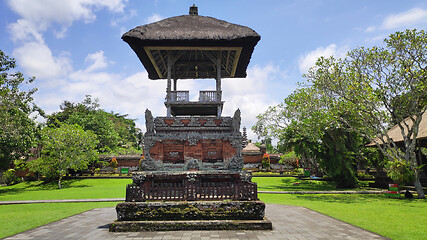 Image showing Taman Ayun temple in Mengwi Bali 