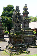 Image showing Taman Ayun Temple in Bali, Indonesia